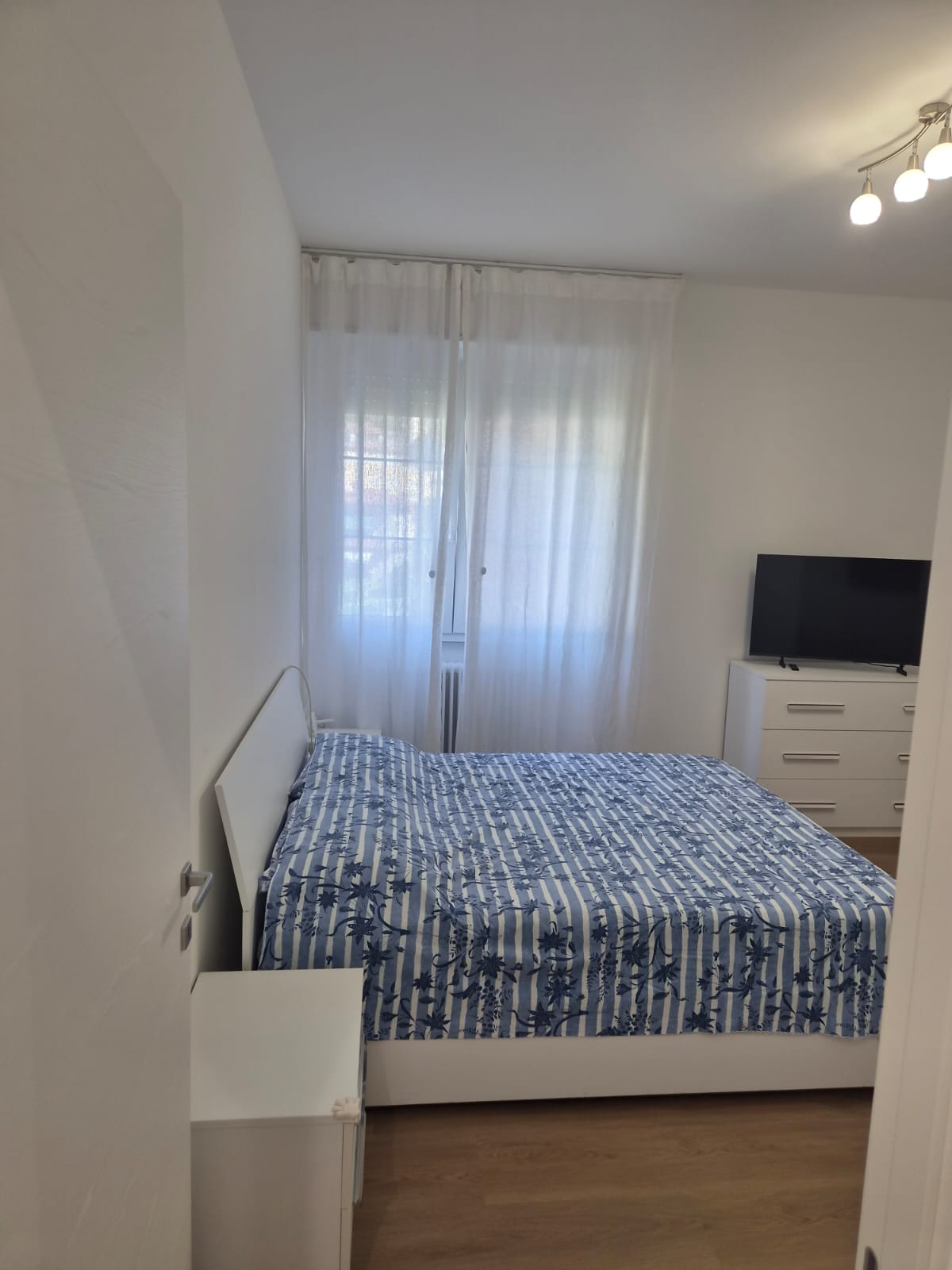 Cozy bedroom