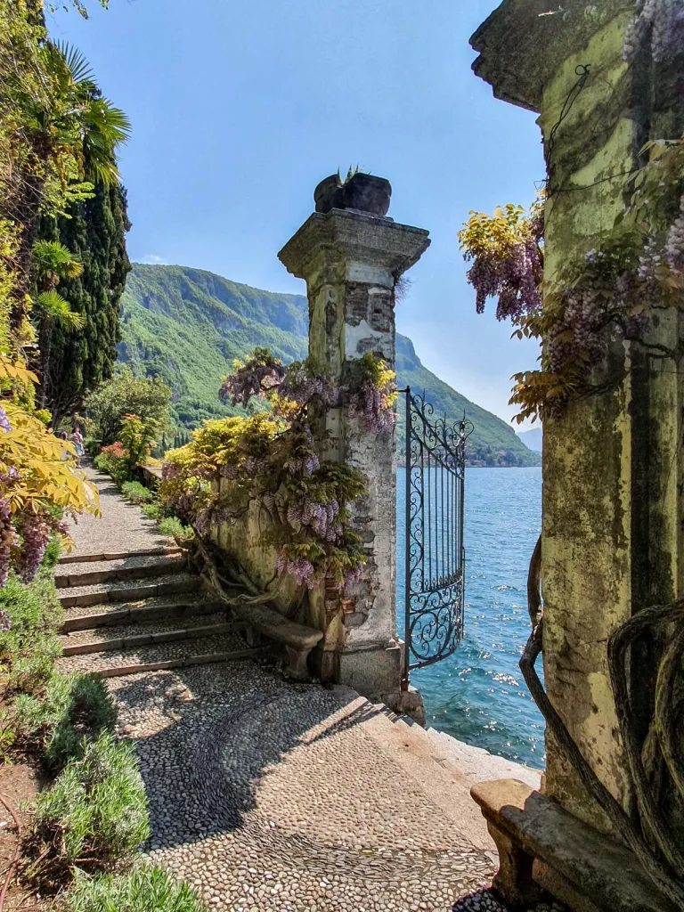 Lake Como View