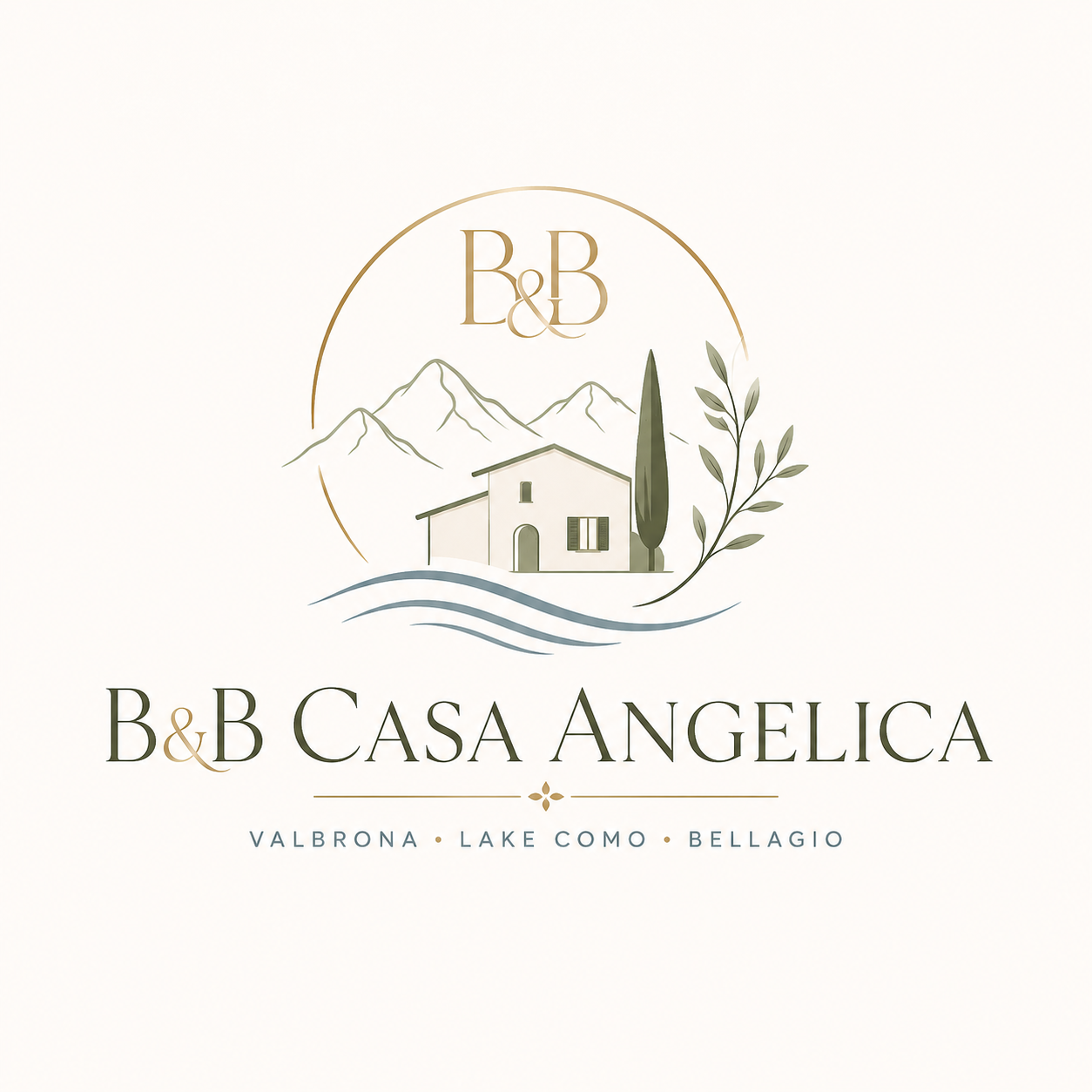 B&B Casa Angelica logo